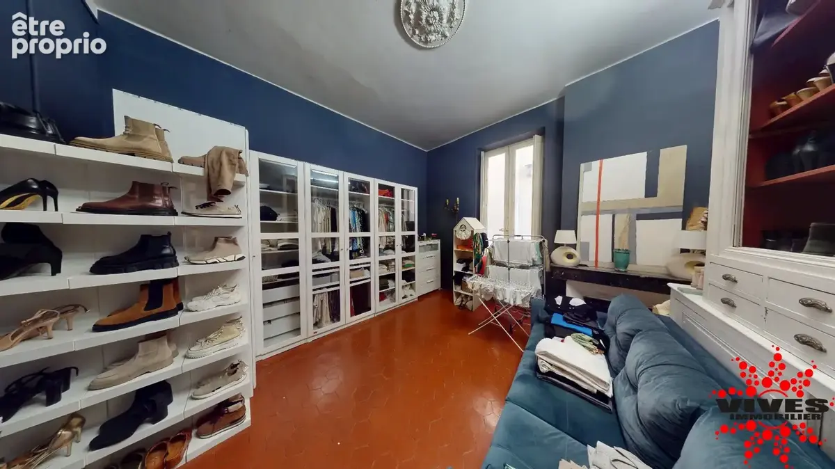 Béziers  Magnifique appartement haussmannien T5 de 207 m² avec grande terrasse ensoleillée - photo 12