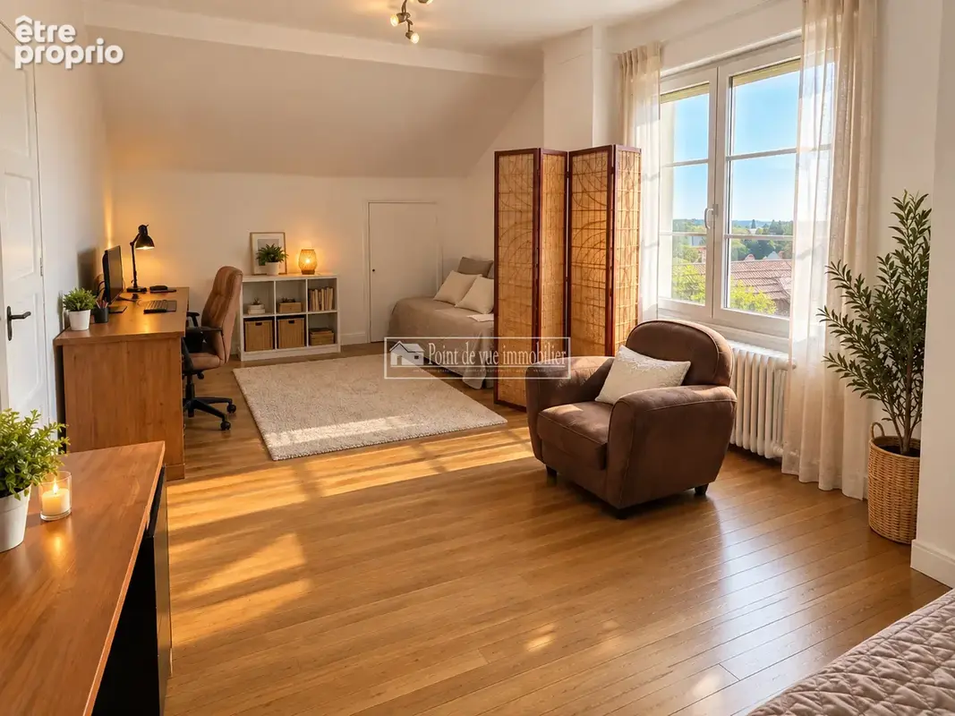 Maison individuelle 7 pièces de 195m2 + sous sol total sur 782m2 de terrain - photo 17