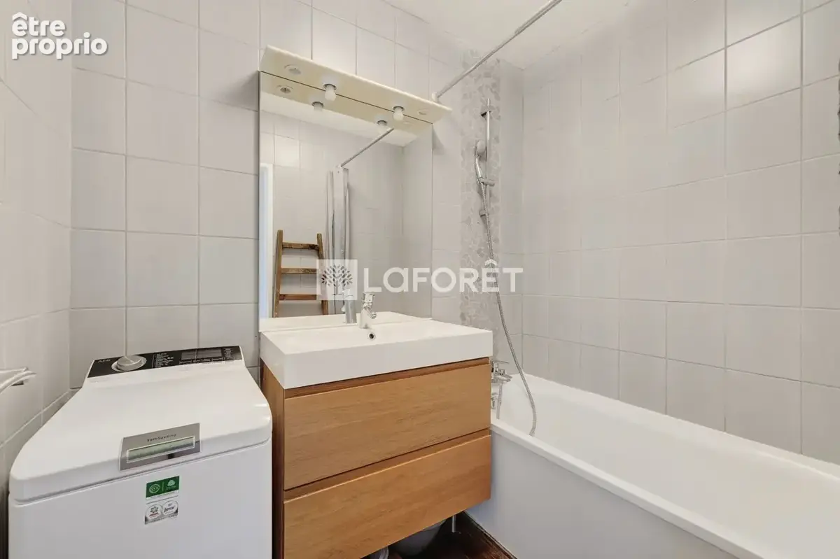 Appartement Paris 3 pièce(s) 64.09 m2 - photo 8