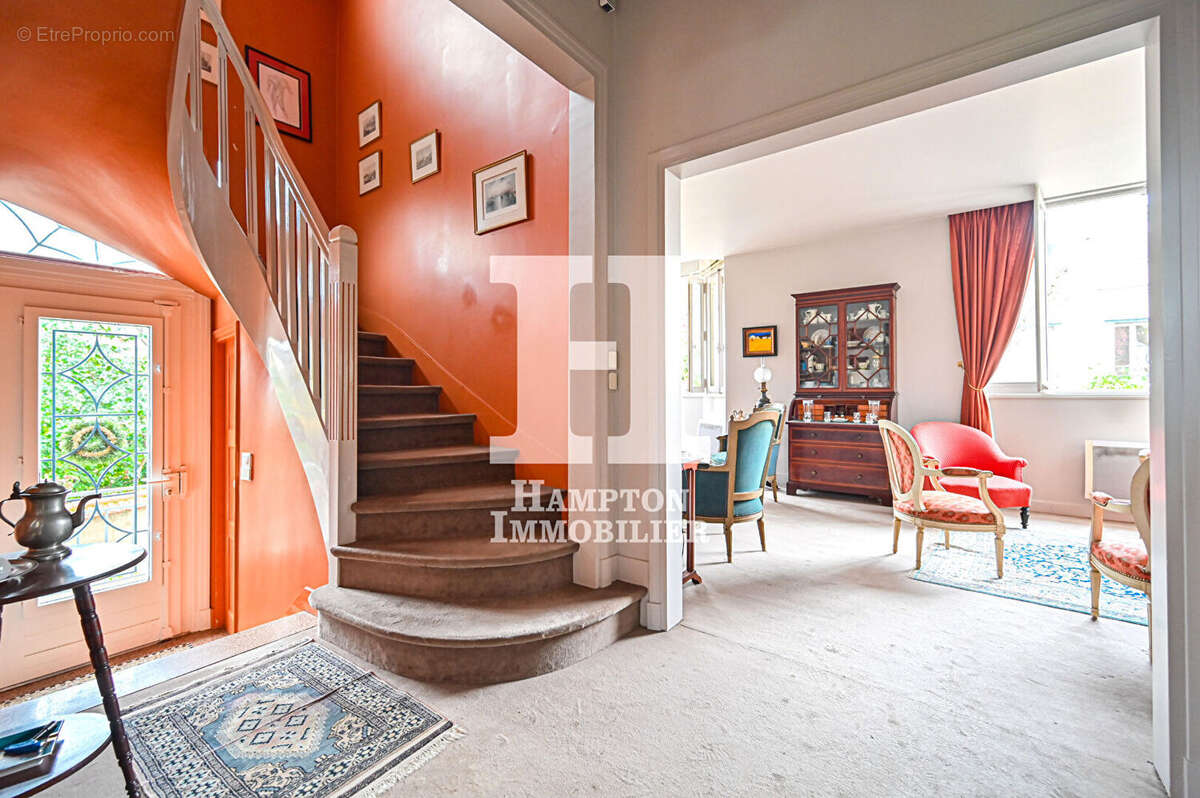 Maison à NOGENT-SUR-MARNE