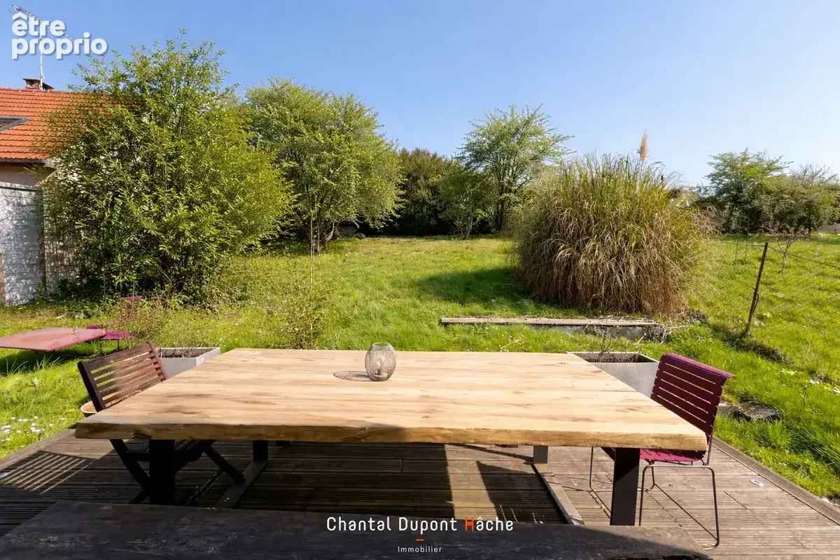 CHARTRES RECHEVRES  - Maison d'architecte de 2020, 5 chambres, piscine et jardin. - photo 19