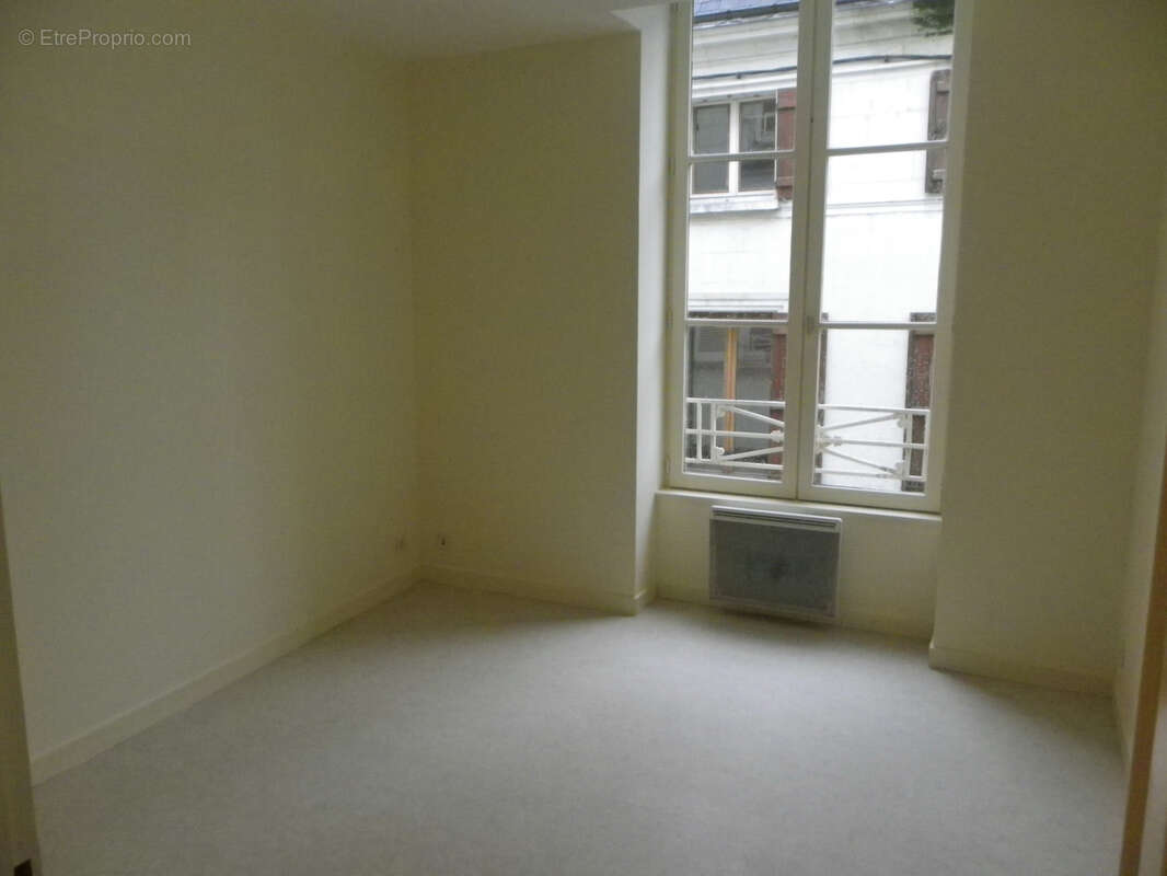 Appartement à CHATELLERAULT