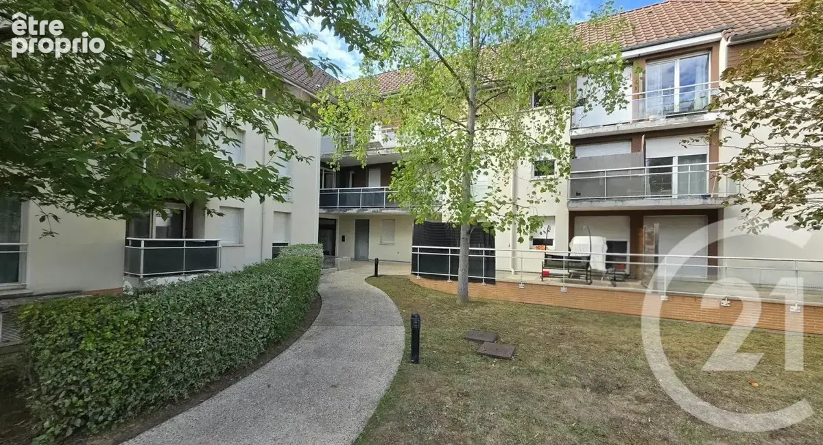 Appartement 3 pièces 67 m² à vendre à Pont-Sainte-Maxence (60700) - photo 13