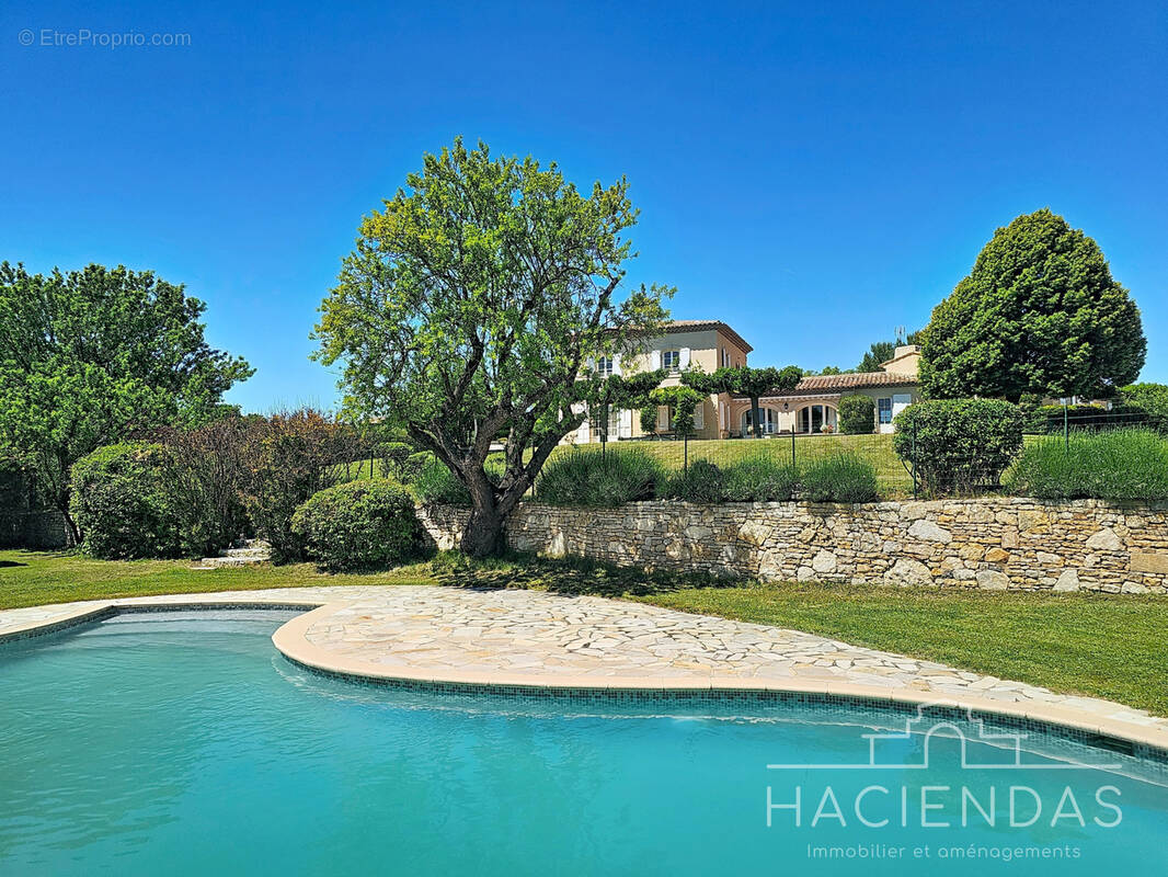 Maison à AIX-EN-PROVENCE