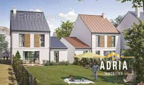 Maison à MOISSY-CRAMAYEL