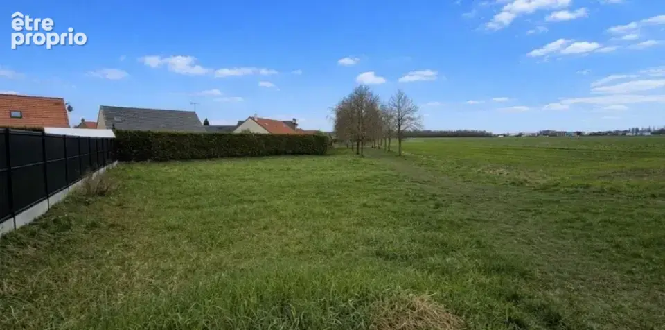Terrain 950 m² à vendre à Cuincy (59553) - photo 1