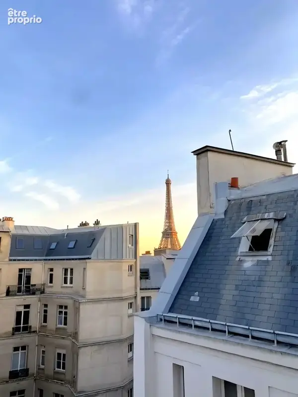 Photo Appartement à Paris-16e au prix de 370 000€