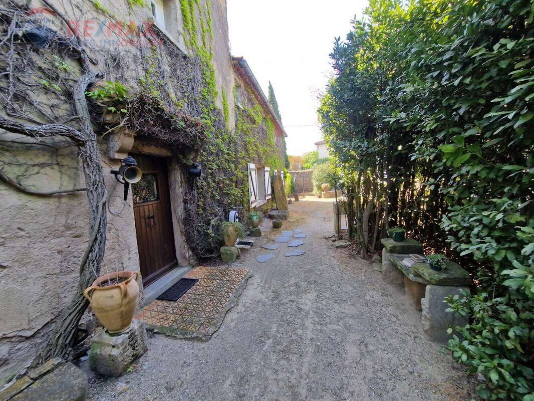 Maison à PEYRIAC-MINERVOIS