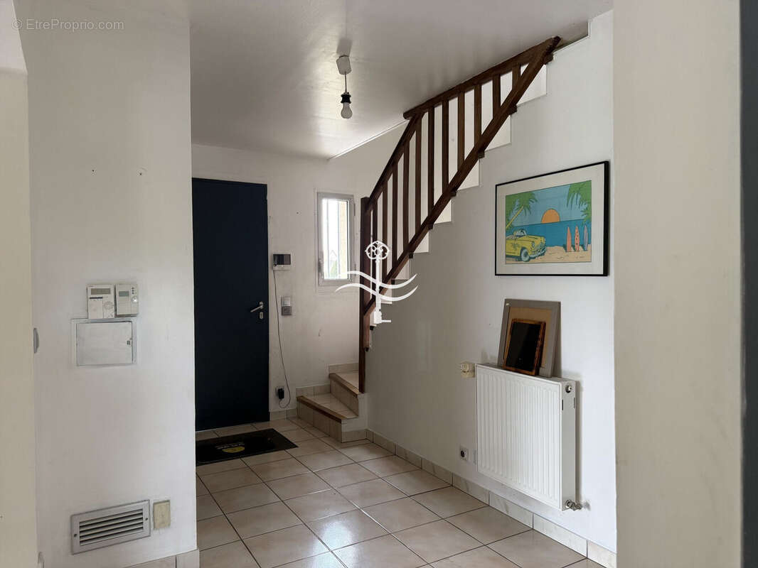 Maison à BENOUVILLE