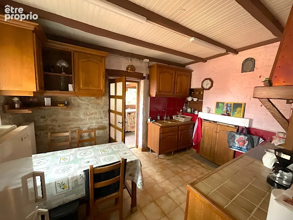 Maison Jussey 4 pièces 85m2 terrain 1755m2 - photo 3