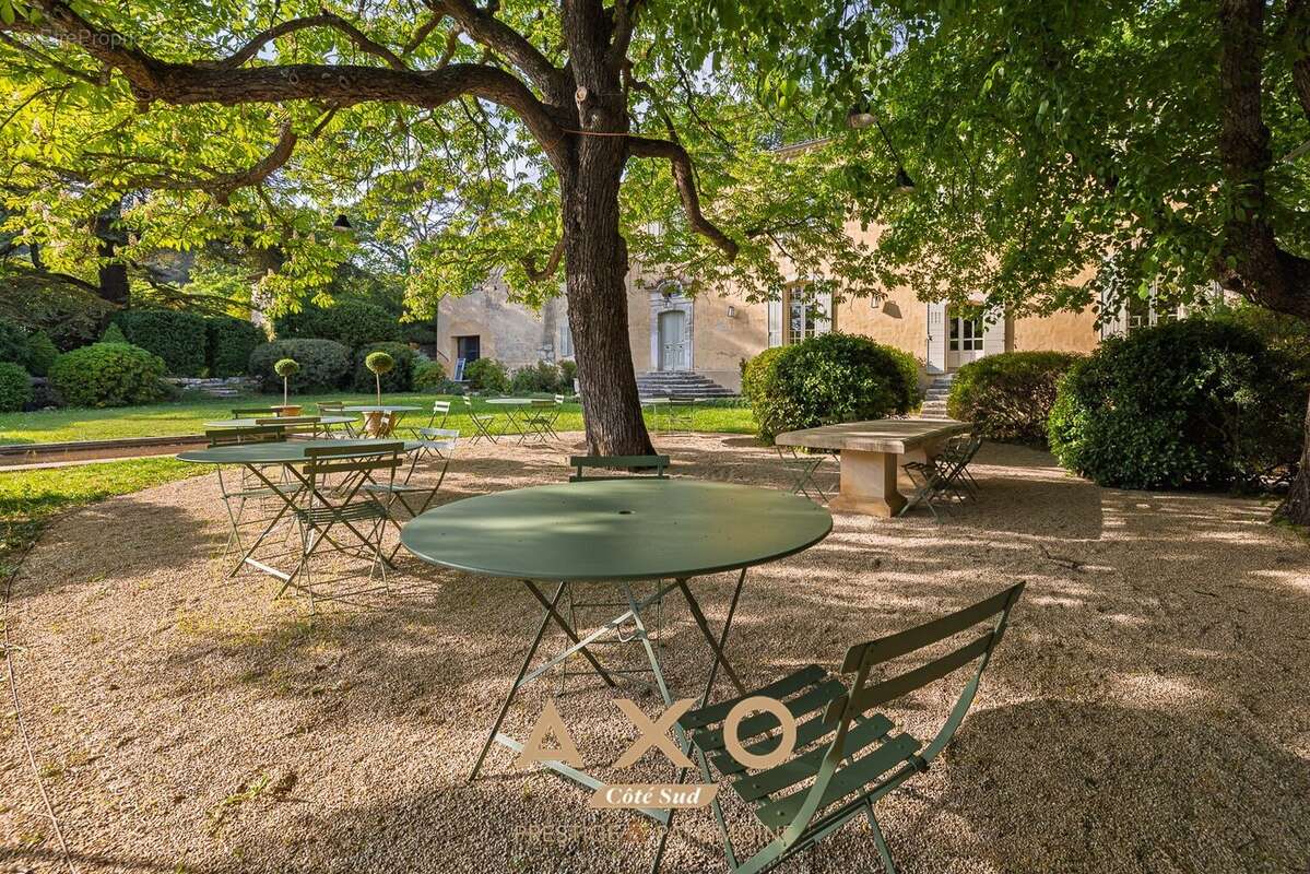 Maison à AIX-EN-PROVENCE