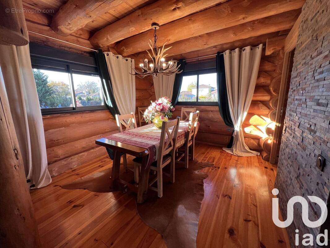 Photo 1 - Maison à NOUILHAN