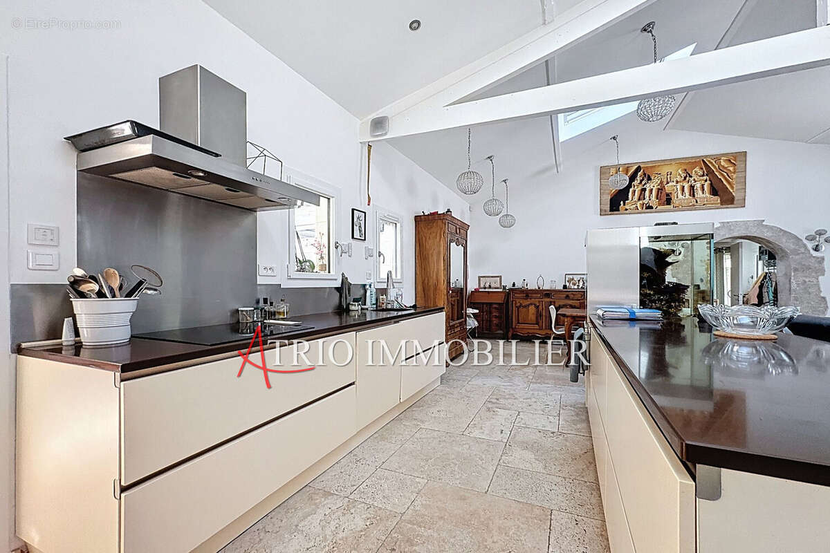 Maison à CAGNES-SUR-MER