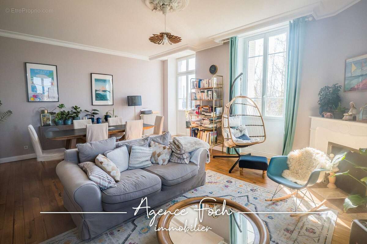 Appartement à TARBES