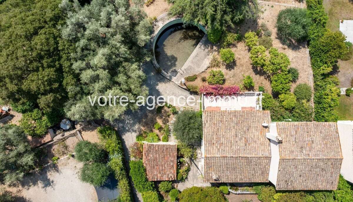 Maison T5 + dépendances, garage et piscine - Nice GAIRAUT - photo 28