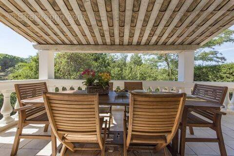 Maison à SAINT-TROPEZ