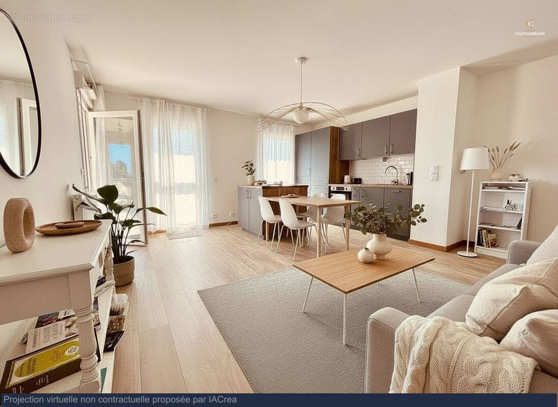 Appartement à CANCALE