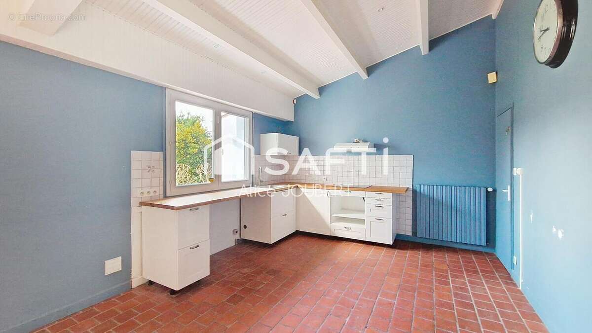 Photo 8 - Appartement à TALMONT-SAINT-HILAIRE