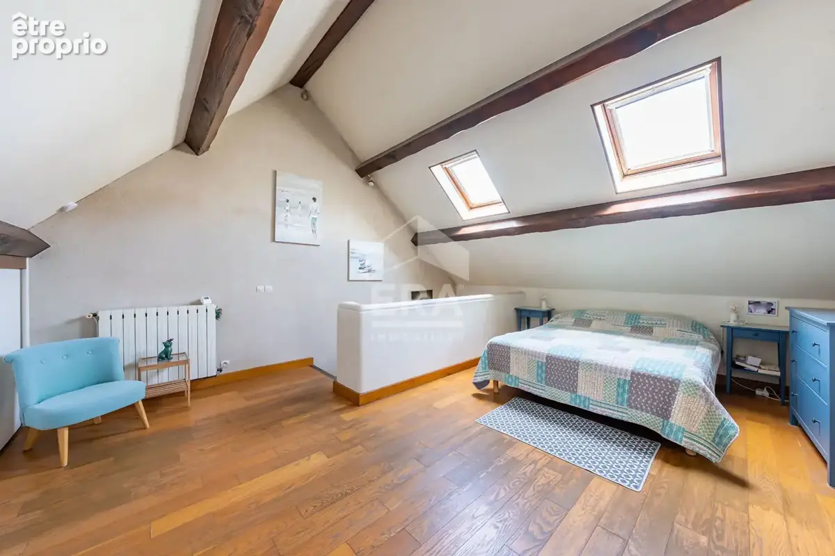 Maison 94m² à écharcon - photo 8