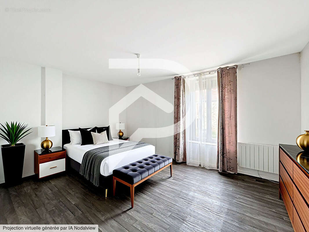 Maison à NOROY-SUR-OURCQ