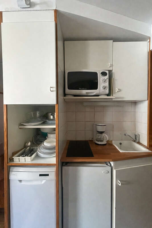 Studio à l'Adagio - photo 4