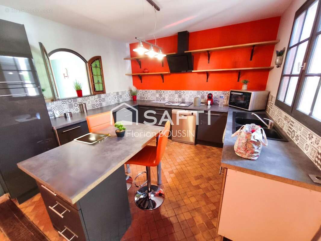 Maison 115 m² à La Fleche  - photo 3