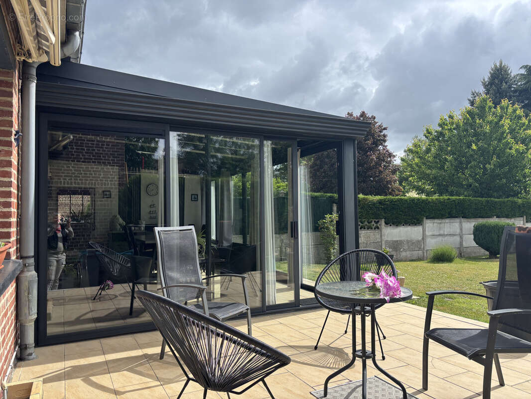 Maison à VALENCIENNES