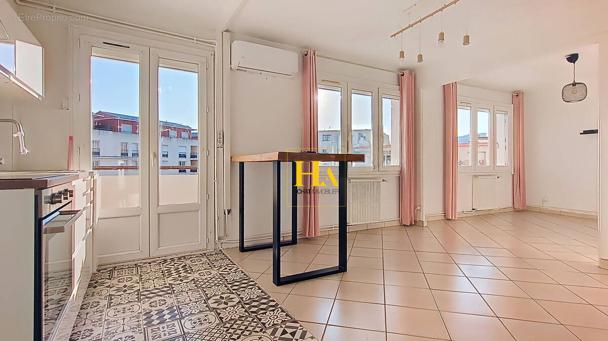 Appartement à VALENCE