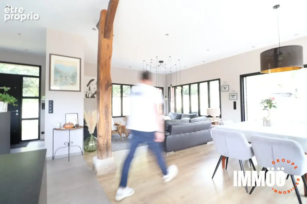 Maison 7 pièces 176 m² à vendre à Saint-Aubin-Epinay (76160) - photo 8