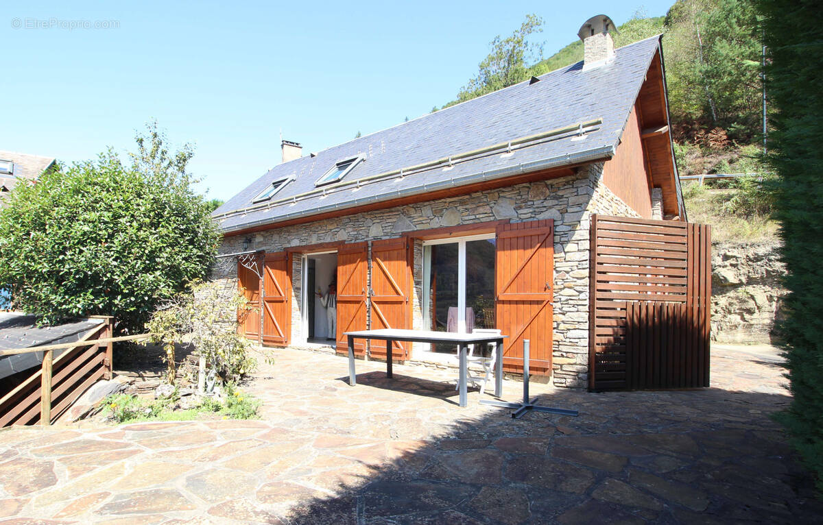 Maison à MONTAUBAN-DE-LUCHON