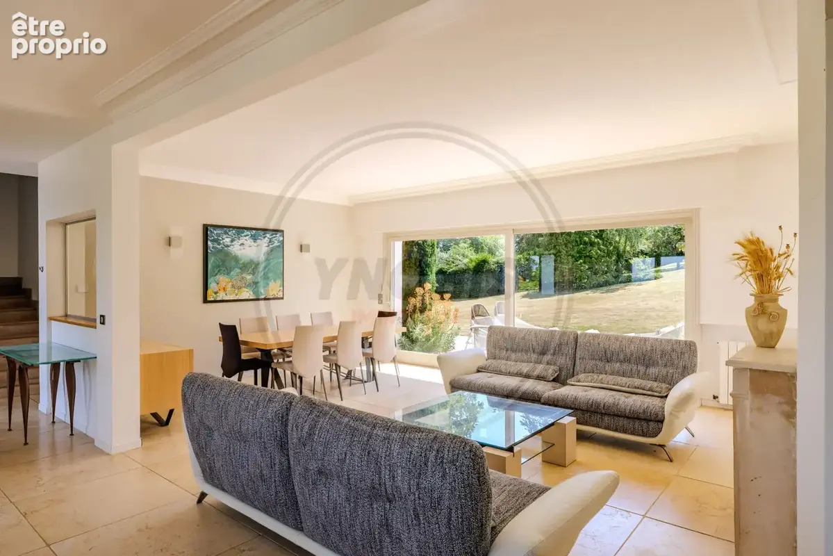 Villa Villennes Sur Seine 7 pièce(s) 212 m2 - photo 6
