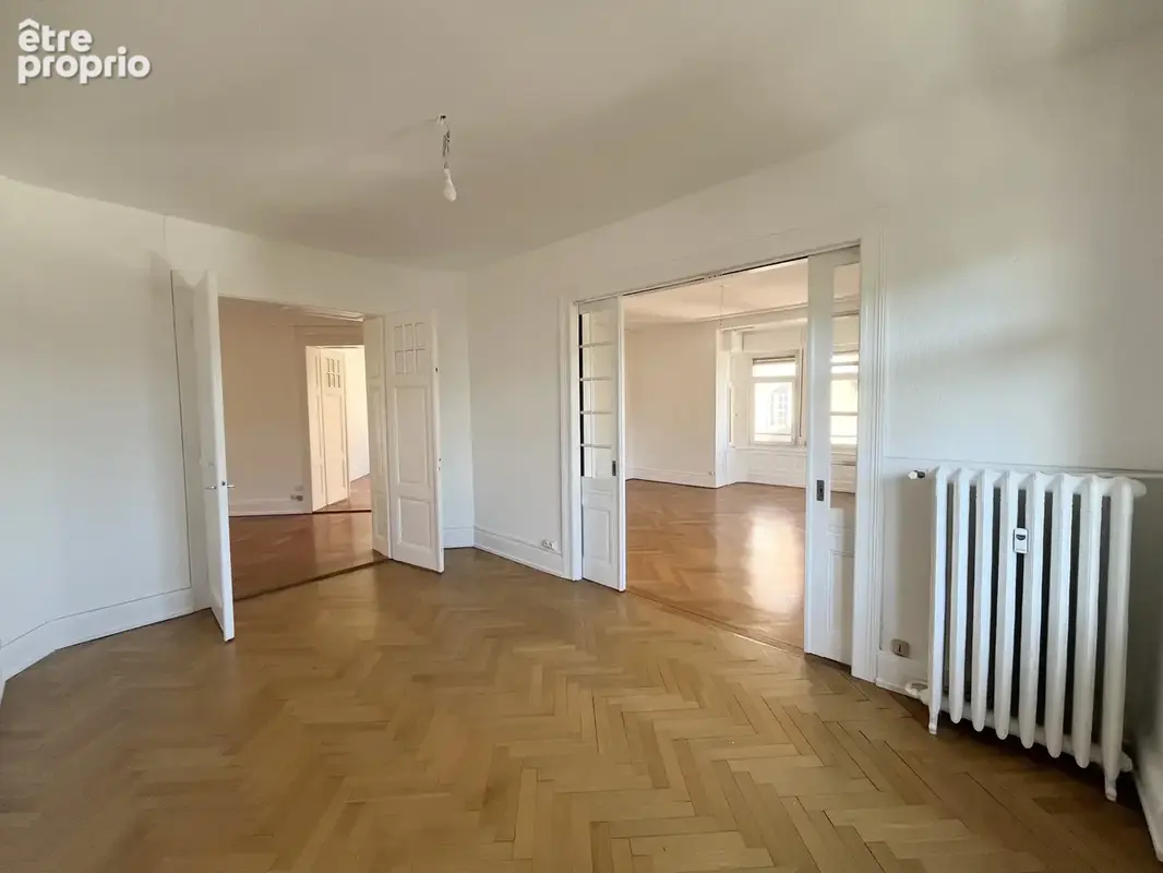 Contades 5 pieces 160m2 + balcon - photo 2
