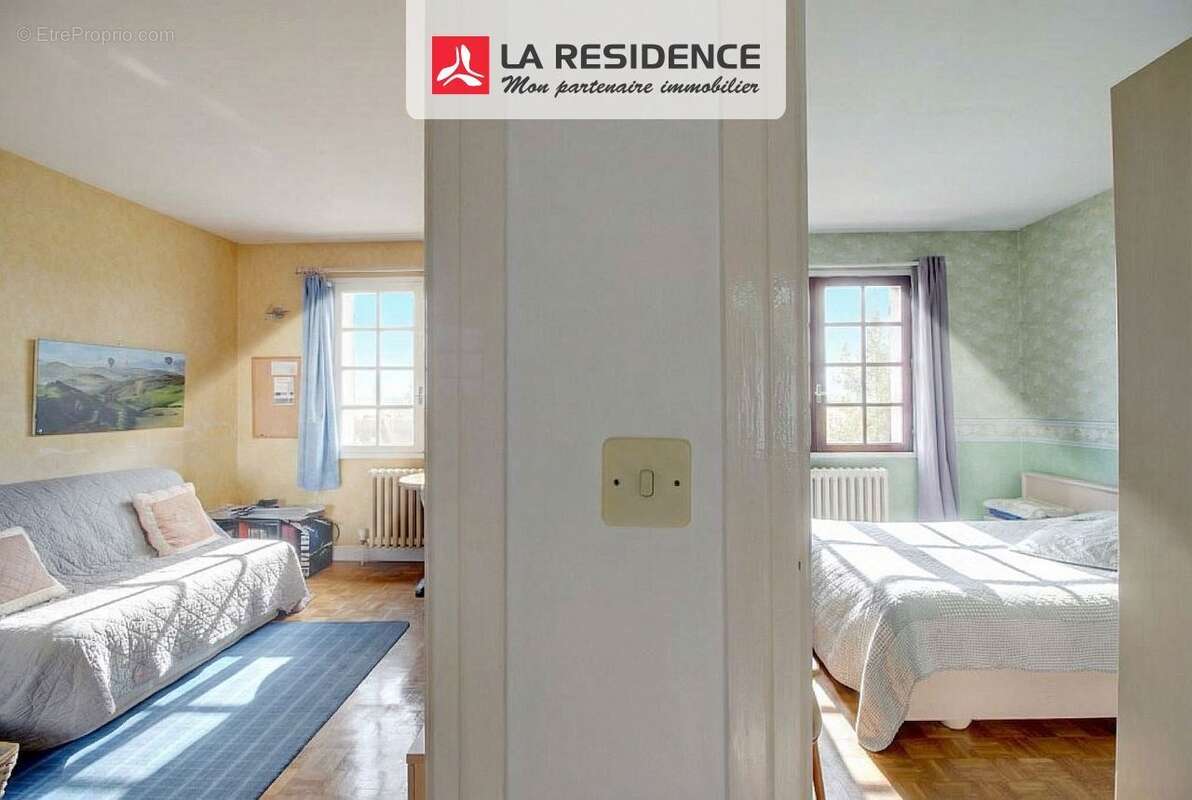 Maison à CHAMBOURCY