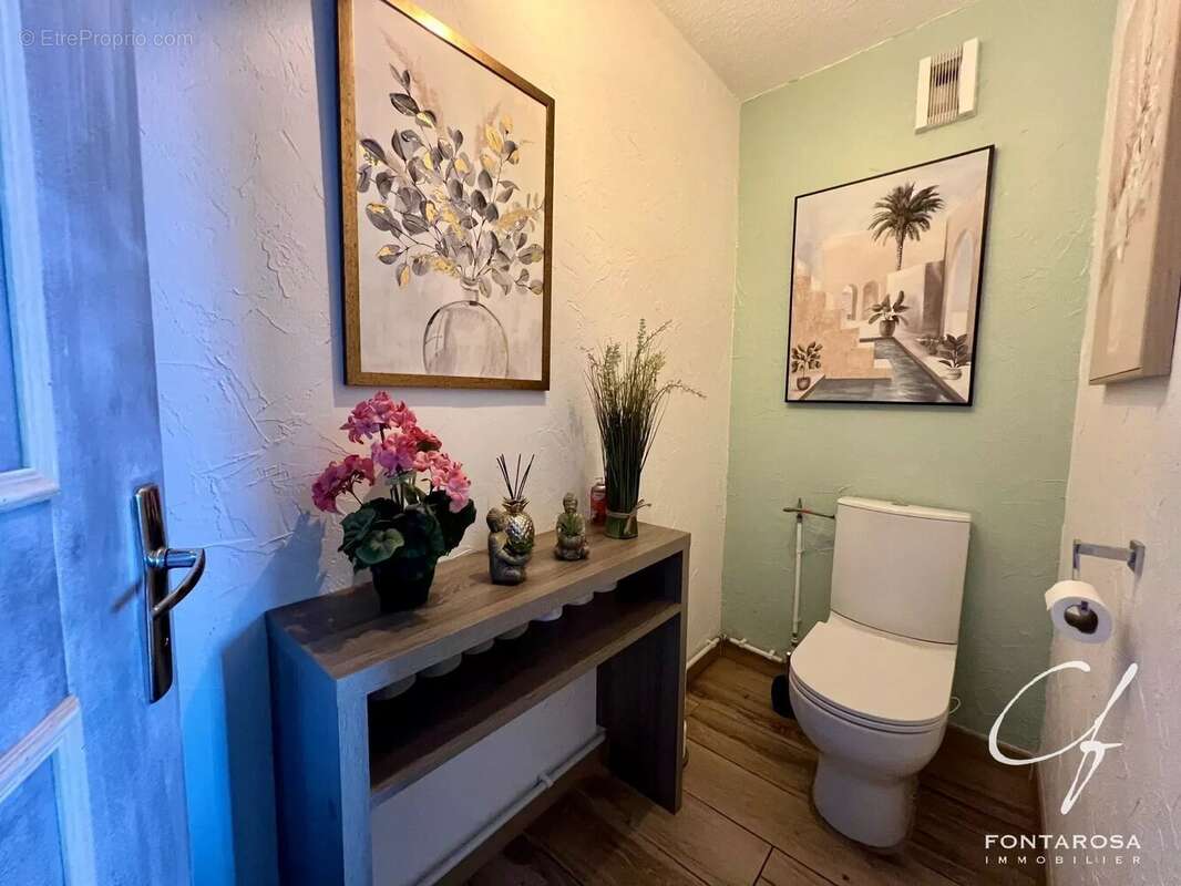 Appartement à FREJUS