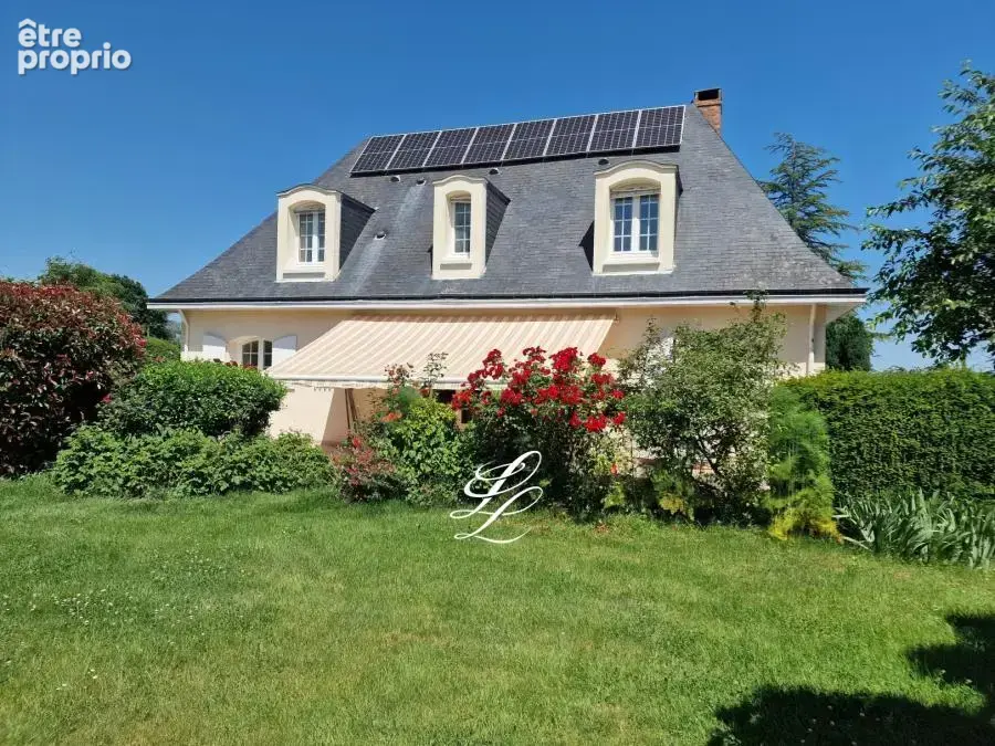 Maison 160 m² à Yvre-L'eveque  - photo 39