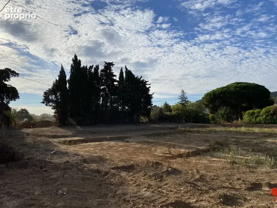 Terrain 280 m² à Hyeres  - photo 2