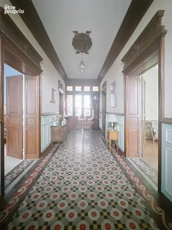 Maison de village avec dépendances comprenant 2 studios et 1 appartement indépendant – possibilités d’aménagement diverses, sur  - photo 5