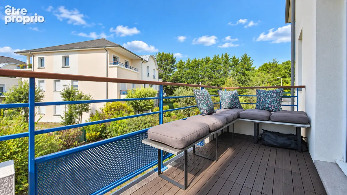 Appartement à LA BAULE-ESCOUBLAC