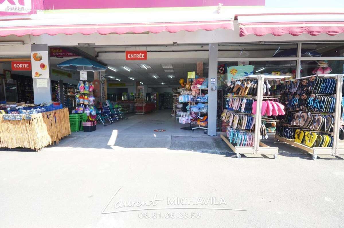 Commerce à AGDE