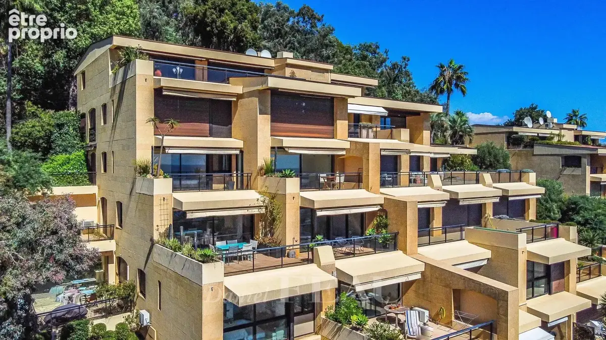 Cannes Vallauris - Appartement avec vue mer exceptionnelle - photo 7