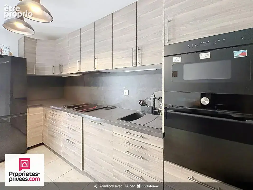 Appartement T4 dernier étage avec deux terrasses et garage - photo 5