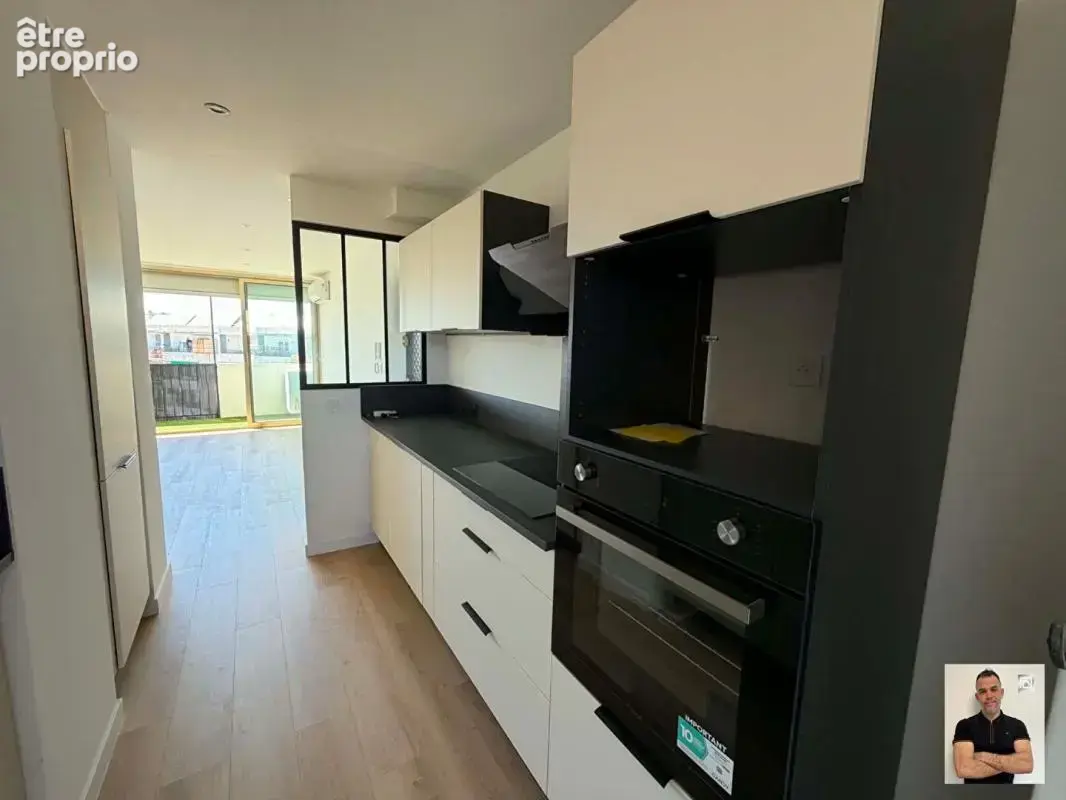Appartement La Seyne Sur Mer 3 pièce(s) 54 m2 - photo 5