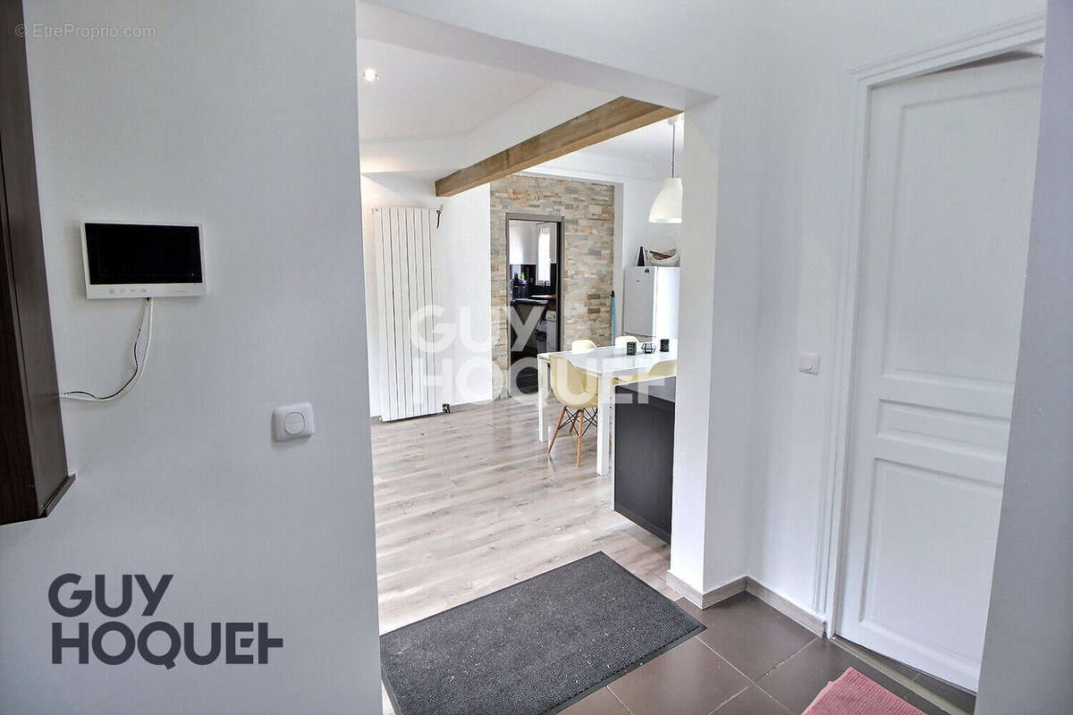 Maison à BOISSY-SAINT-LEGER