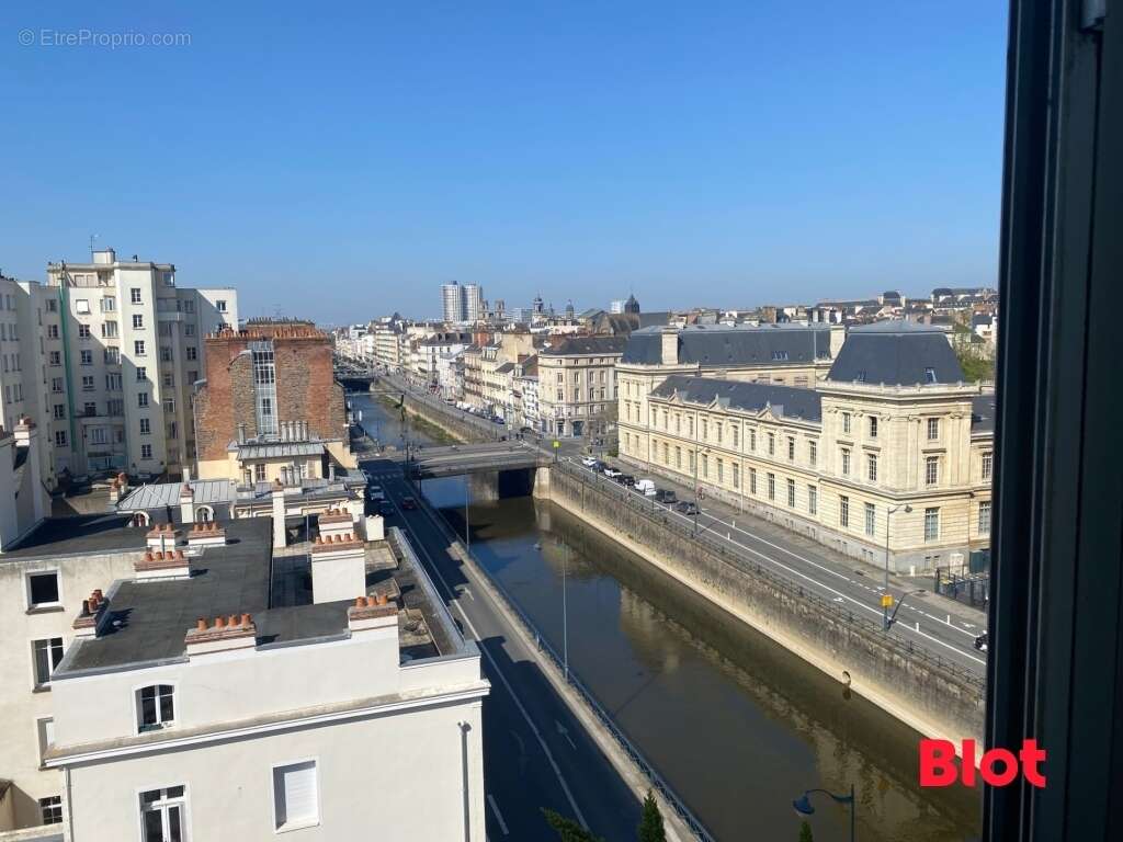 Appartement à RENNES
