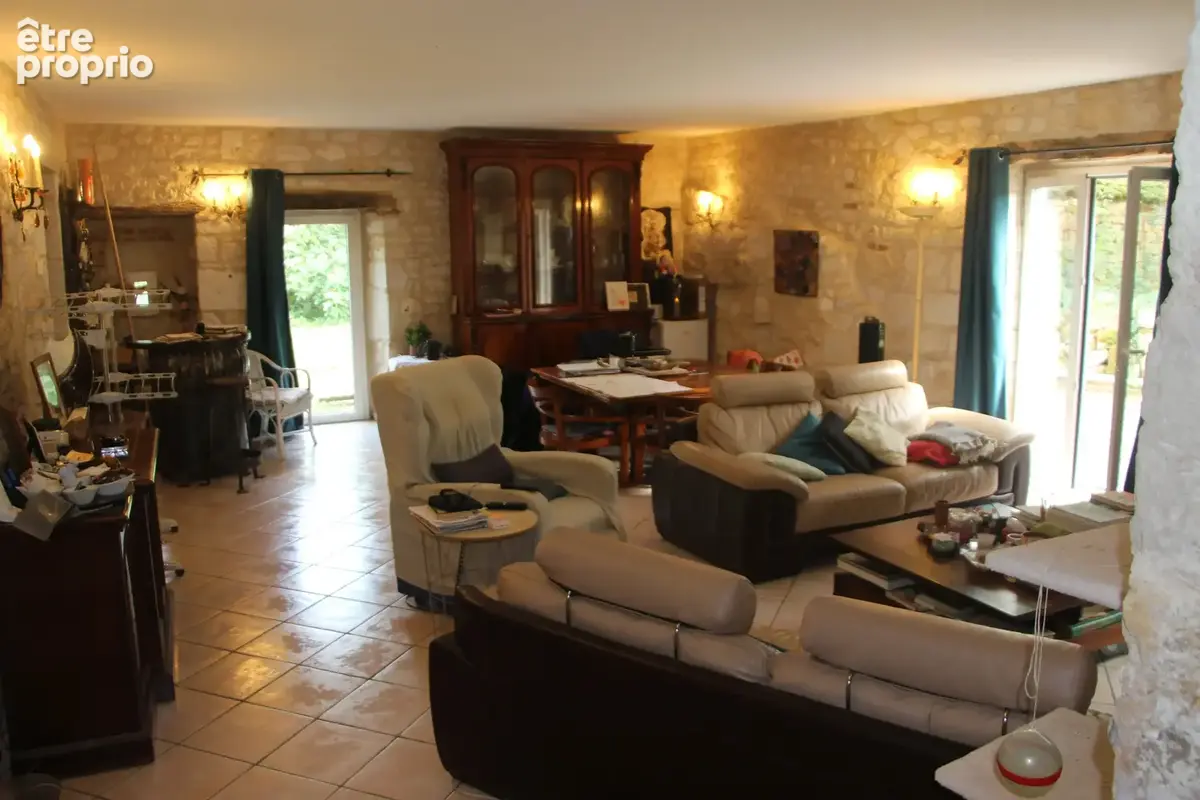 Maison authentique de 4 chambres avec piscine à Castanet - photo 6
