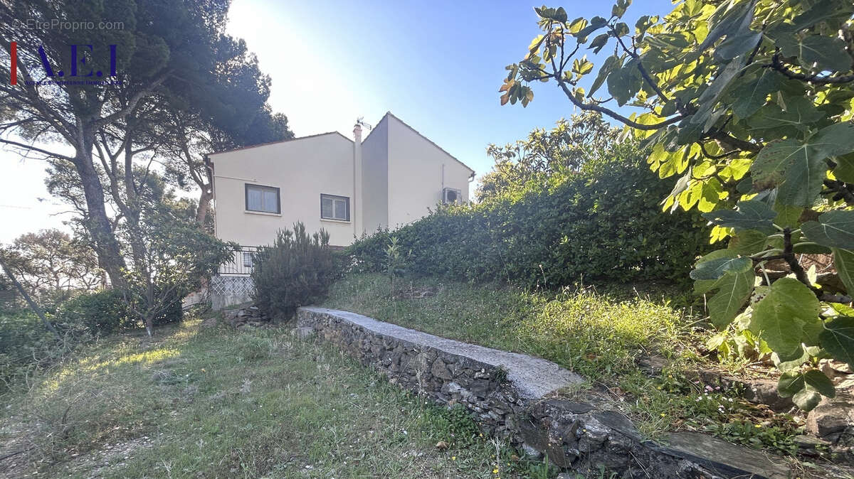 Maison à LA SEYNE-SUR-MER