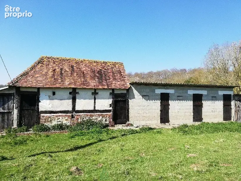A proximité de Broglie, ensemble sur plus de 4ha, maisonnette, dépendances et bois de 3ha - photo 14