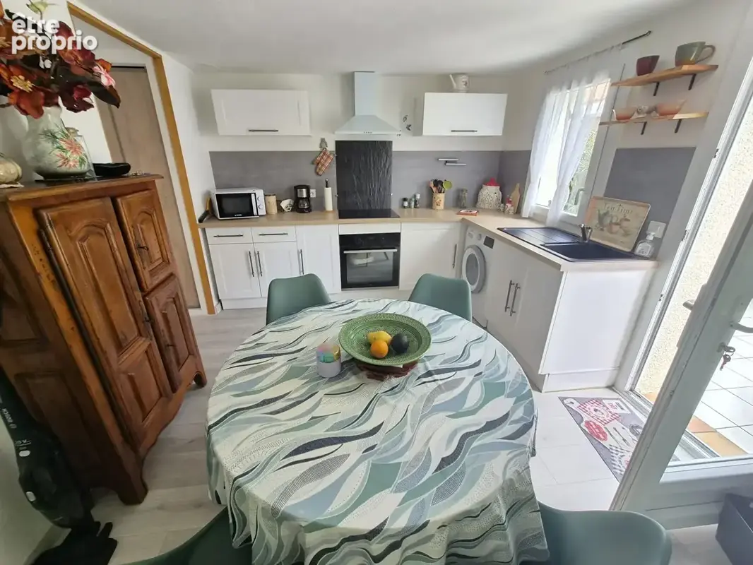 Villa t3 vue sur l'étang - la coudalère - le barcarès - photo 5