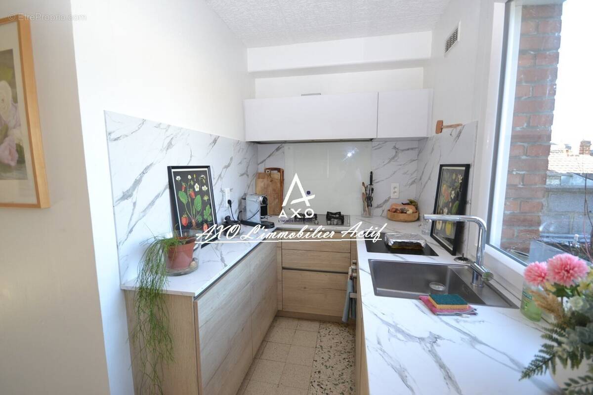 Maison à HAZEBROUCK