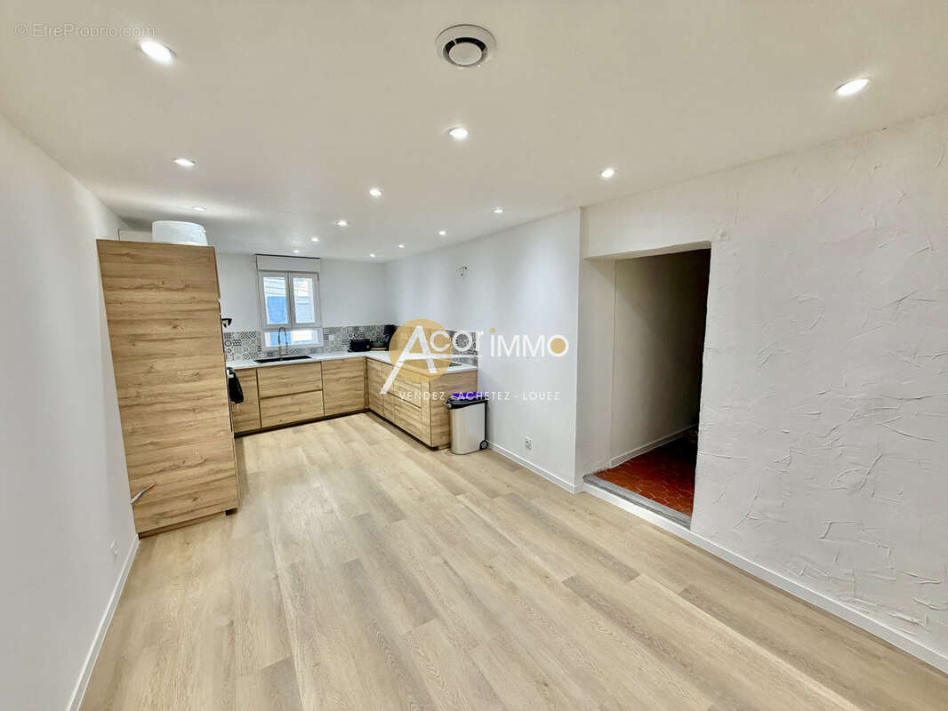 Maison de village rénovée - photo 2